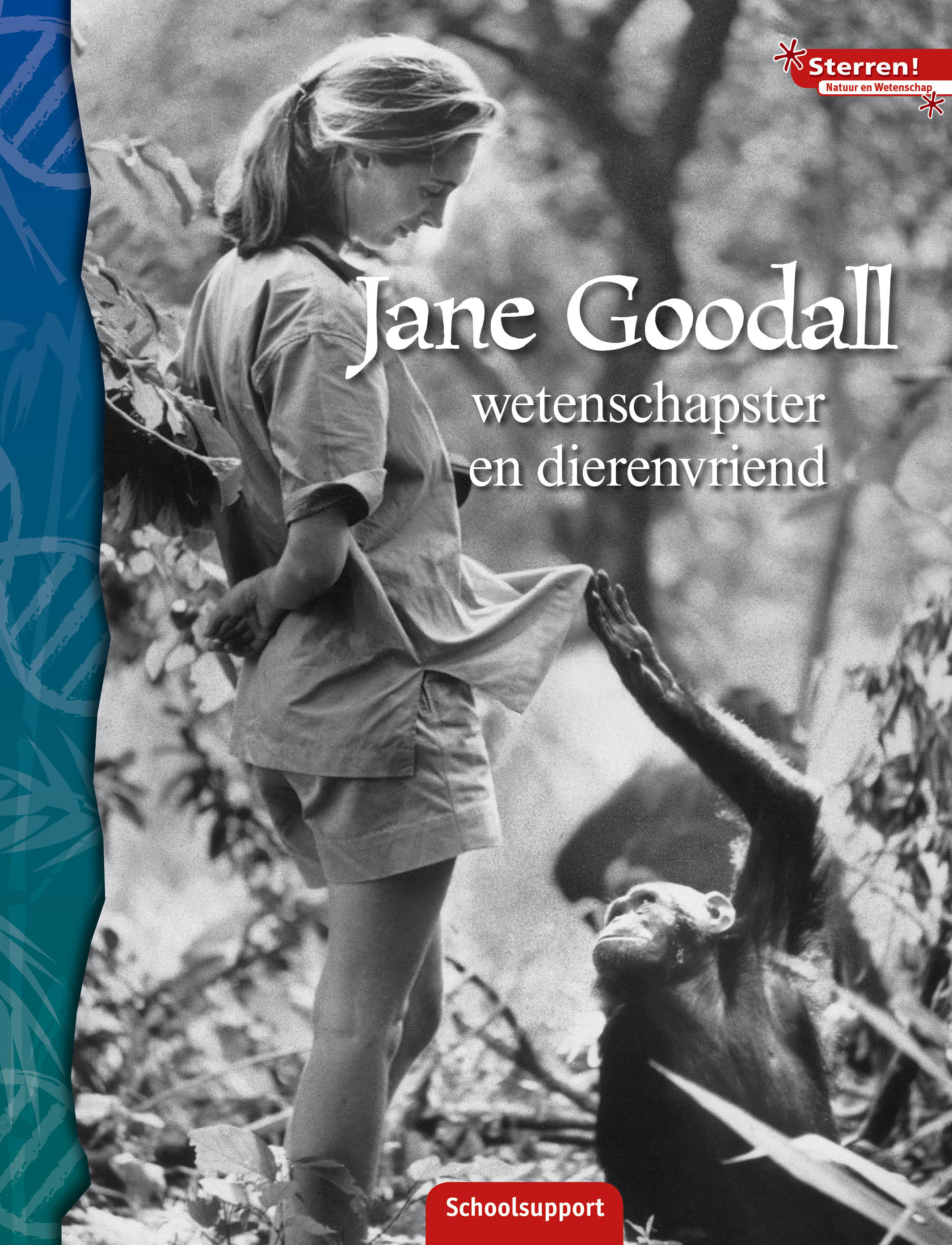 SNBSWN131 Sterren Jane Goodall