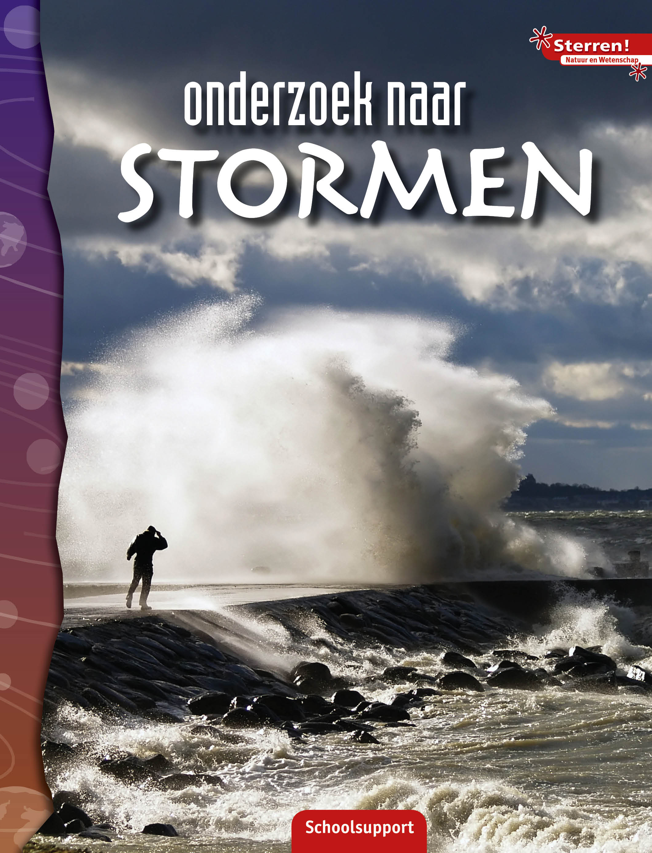 SNBSWN152 Sterren Onderzoek naar Stormen