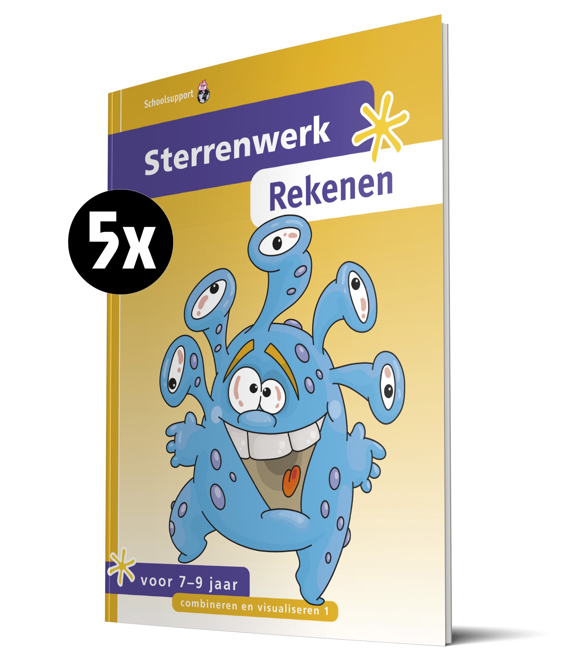SNTSWR315 Sterrenwerk RK Combineren&Vis.