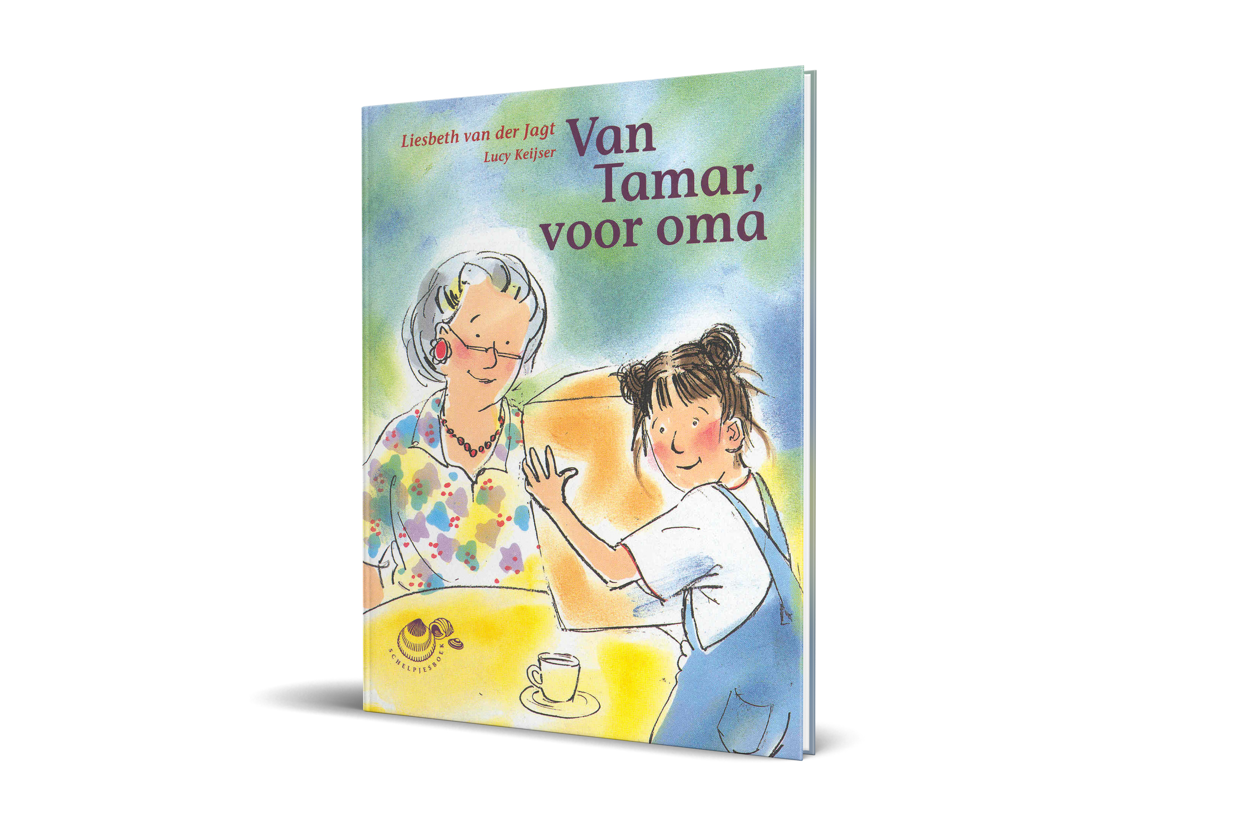 MNBSCH205 Van Tamar, voor oma