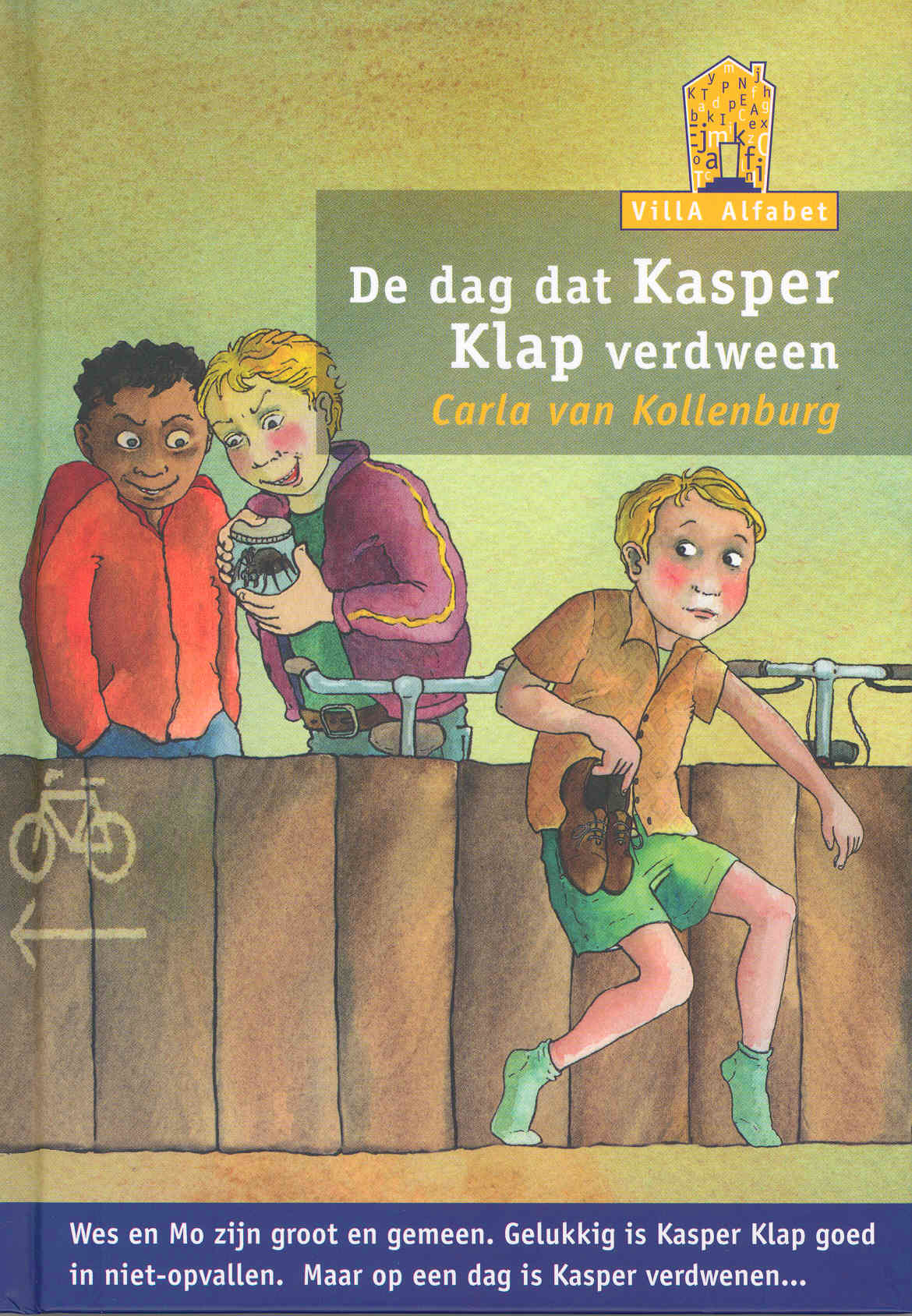 MNBVOR703 De dag dat Kasper Klap verdween