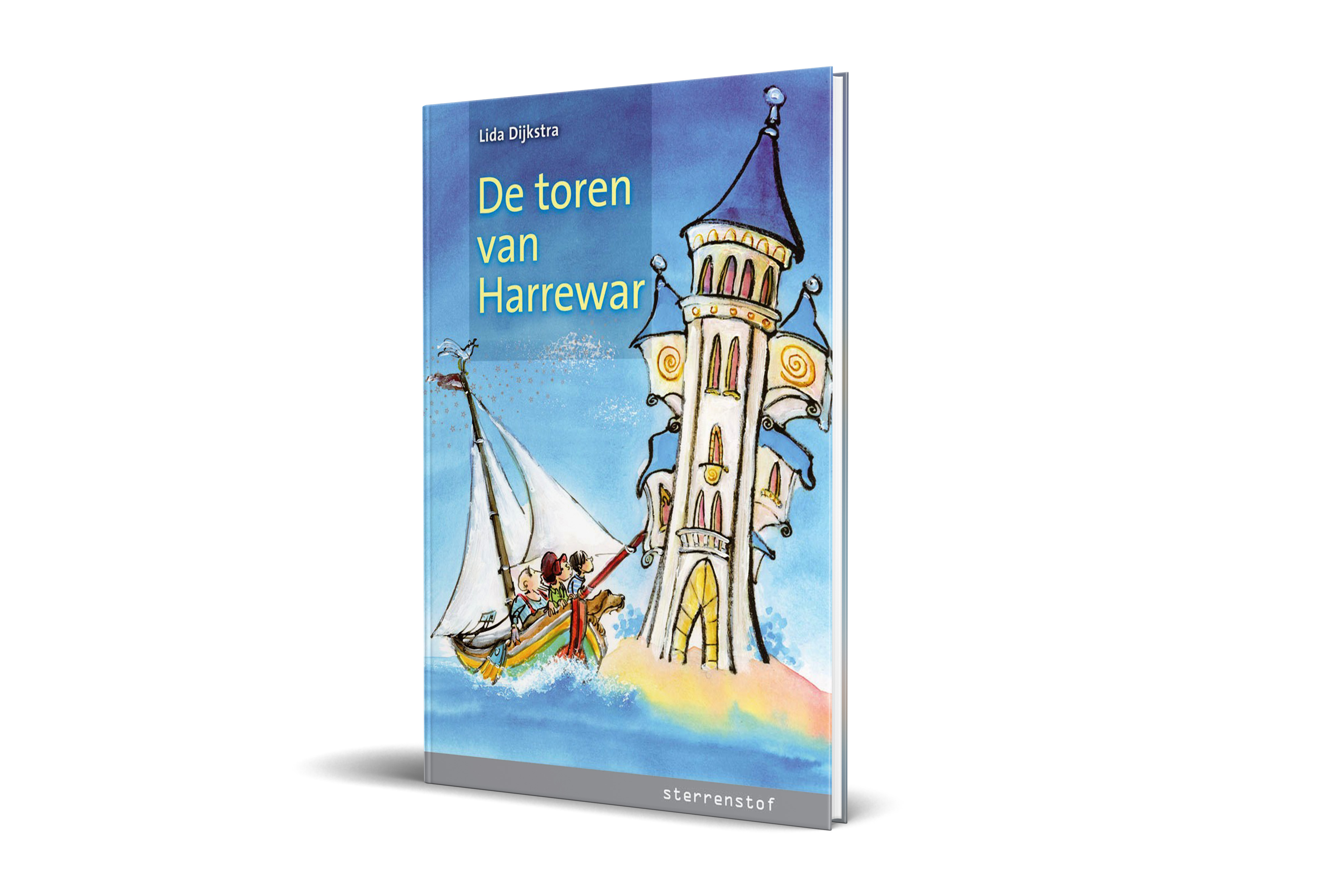 MNBSTE202 De toren van Harrewar