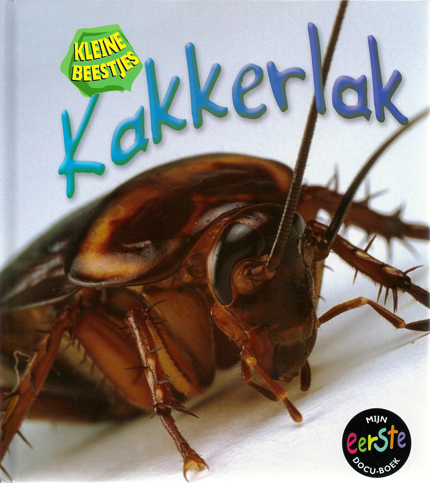 CNBMED119 Kakkerlak