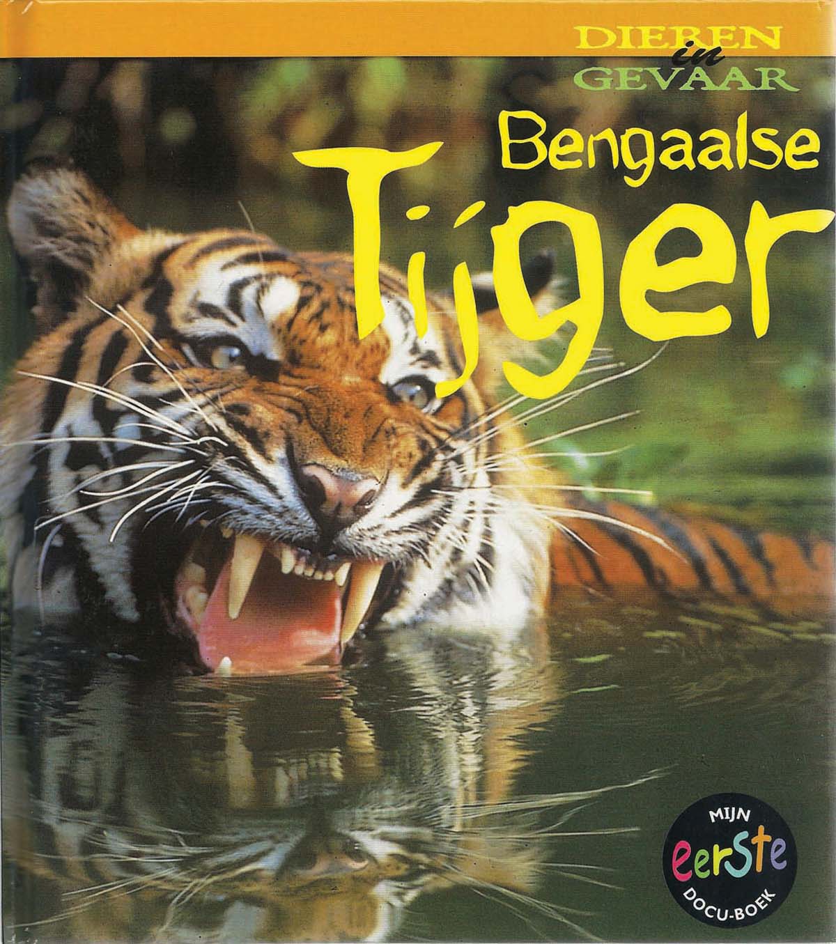 CNBMED060 Bengaalse tijger