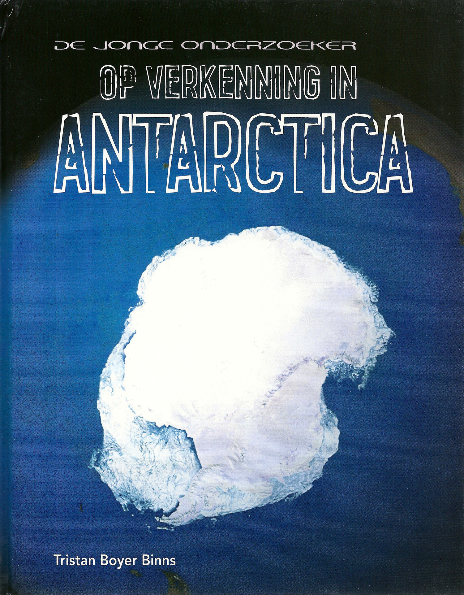 CNBDJO026 Antarctica
