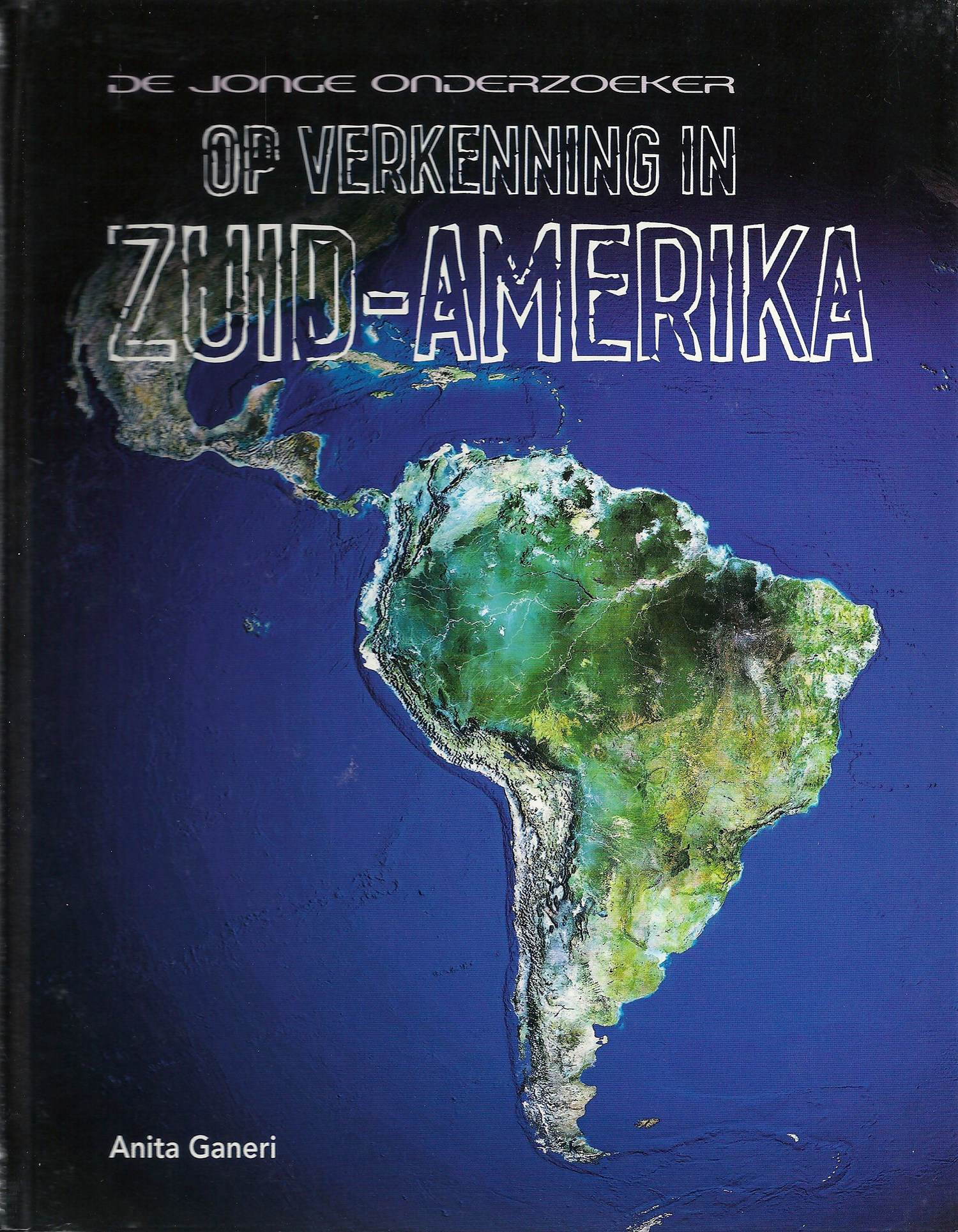 CNBDJO029 Zuid-Amerika