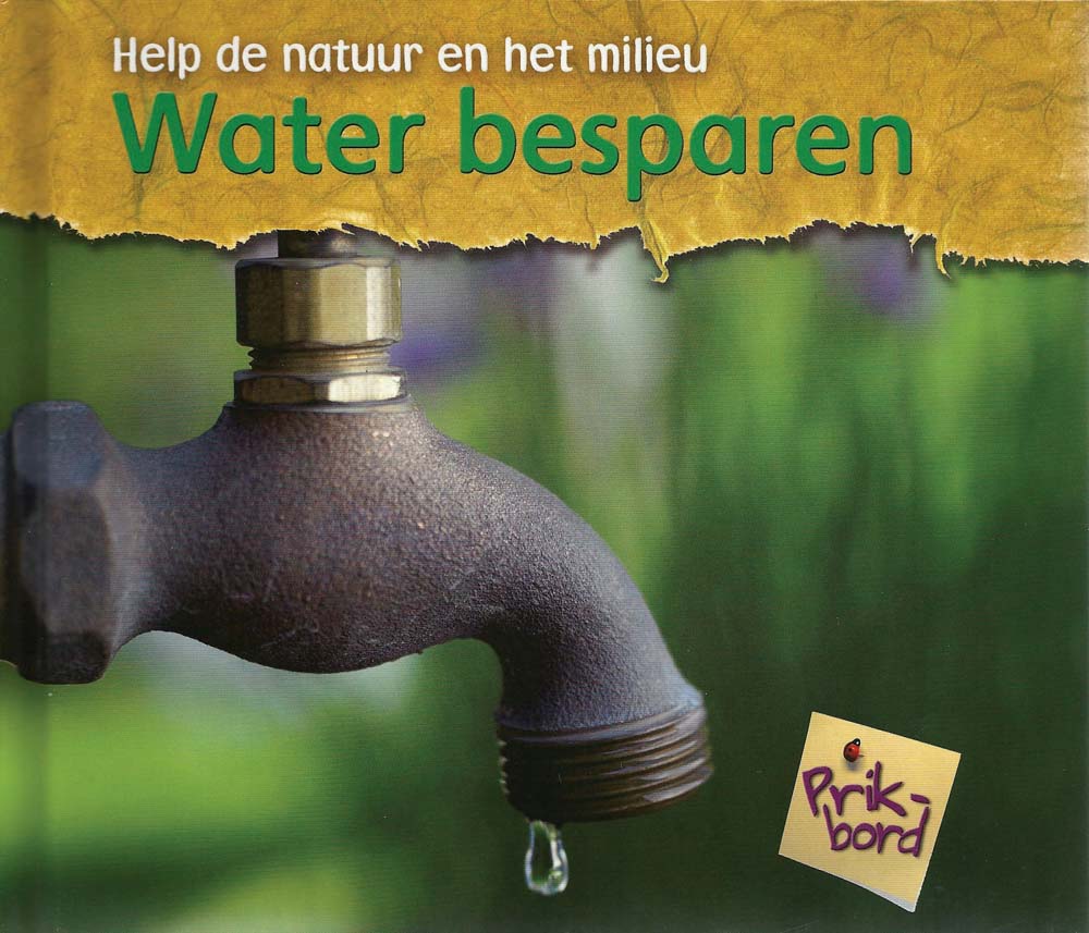 CNBPRB024 Water besparen