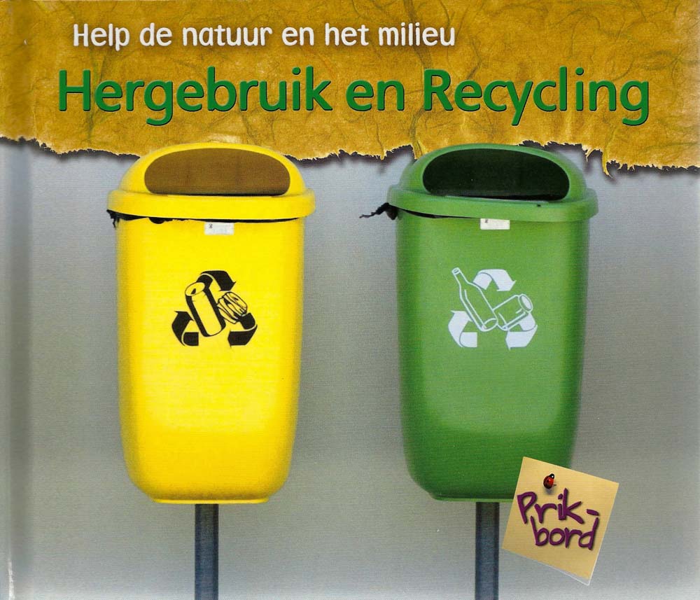 CNBPRB026 Hergebruik & recycling