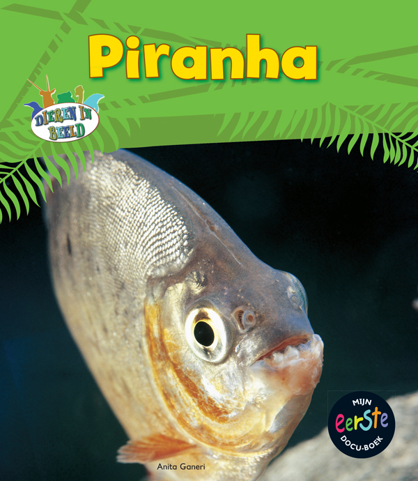CNBMED035 Piranha
