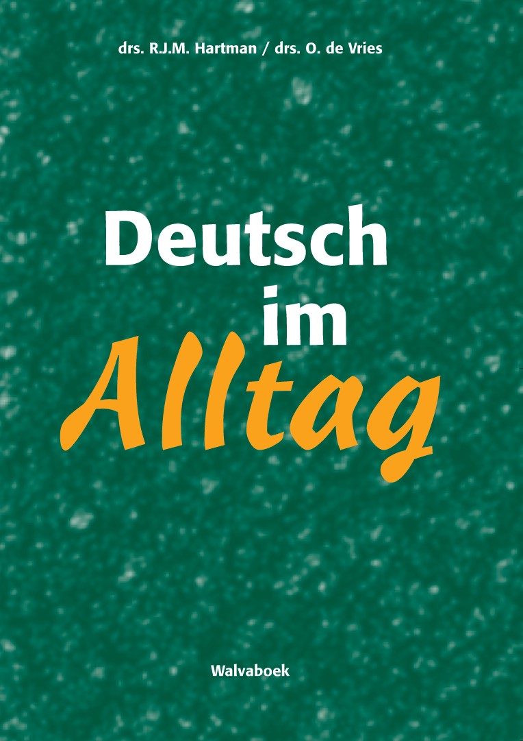 WDXDIA001 Deutsch im Alltag, beoordelingsexemplaar