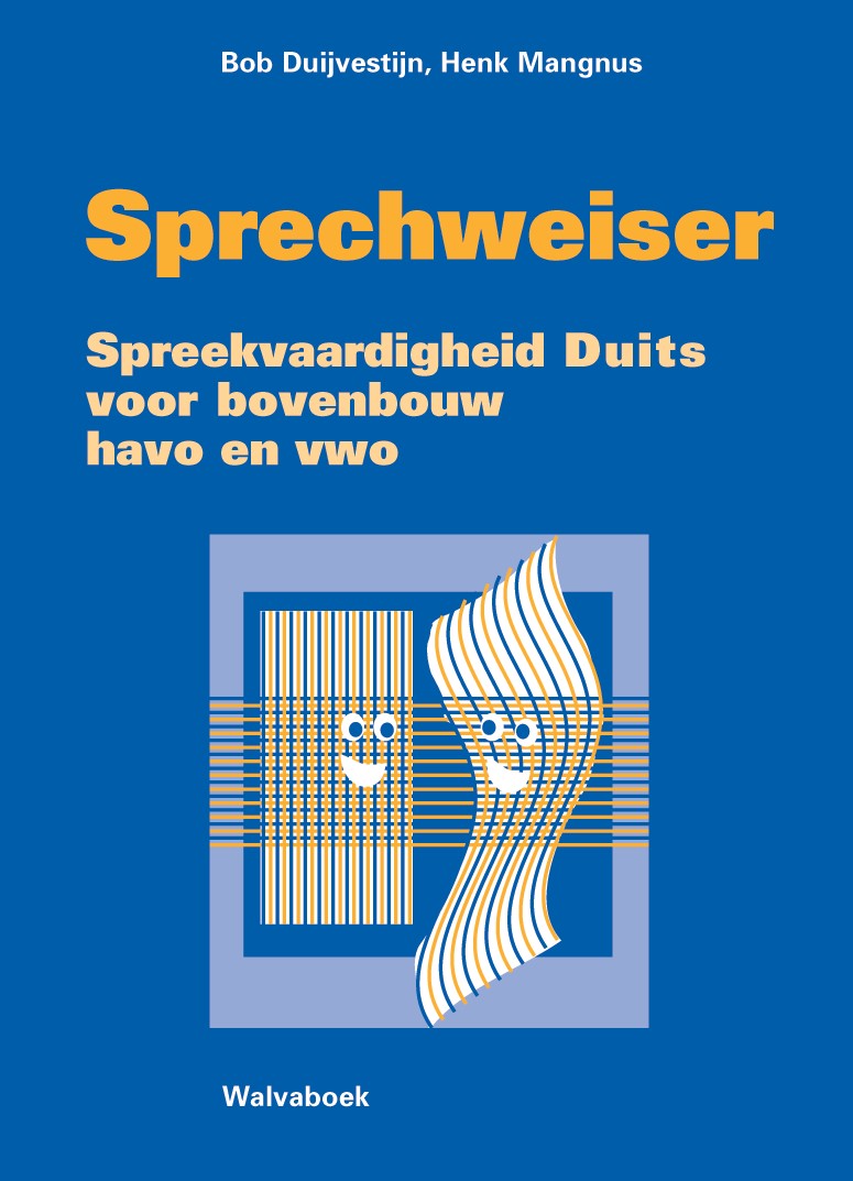 WDBSWE001 Sprechweiser, leerboek