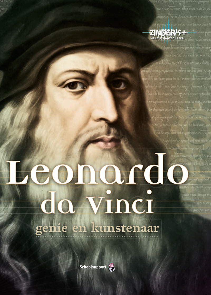 SNBZIN441 Leonardo da Vinci