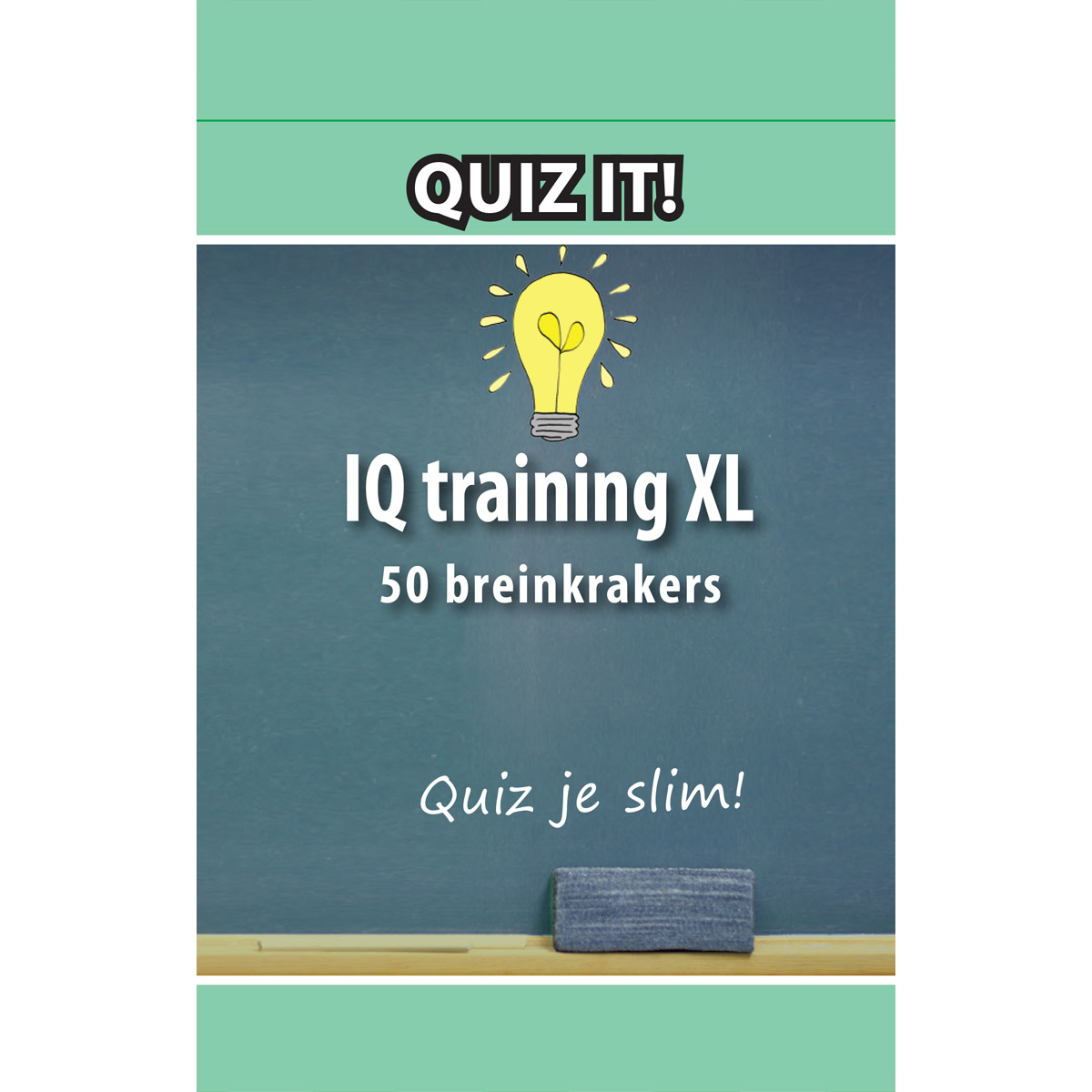 SNRQZT331 QI IQ-training XL
