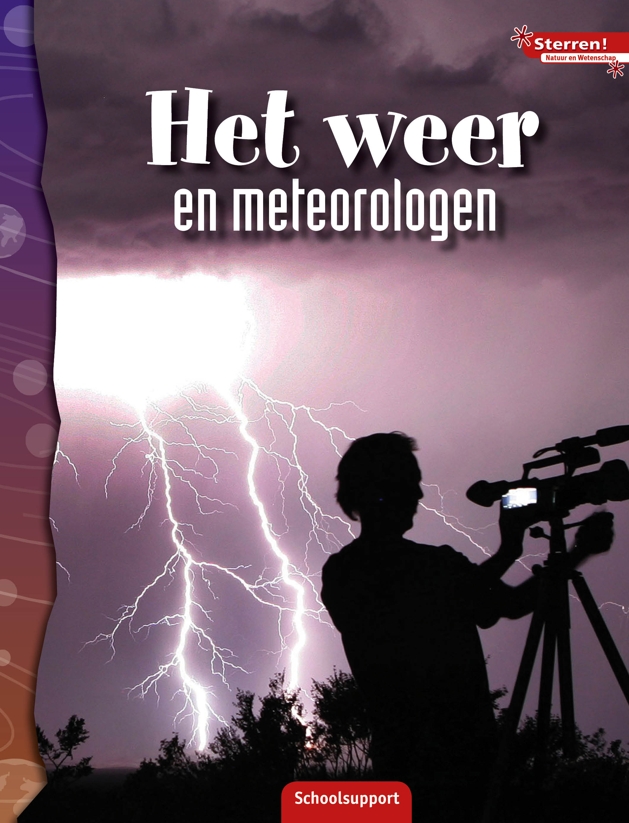 SNBSWN151 Sterren Meteorologen en Weer