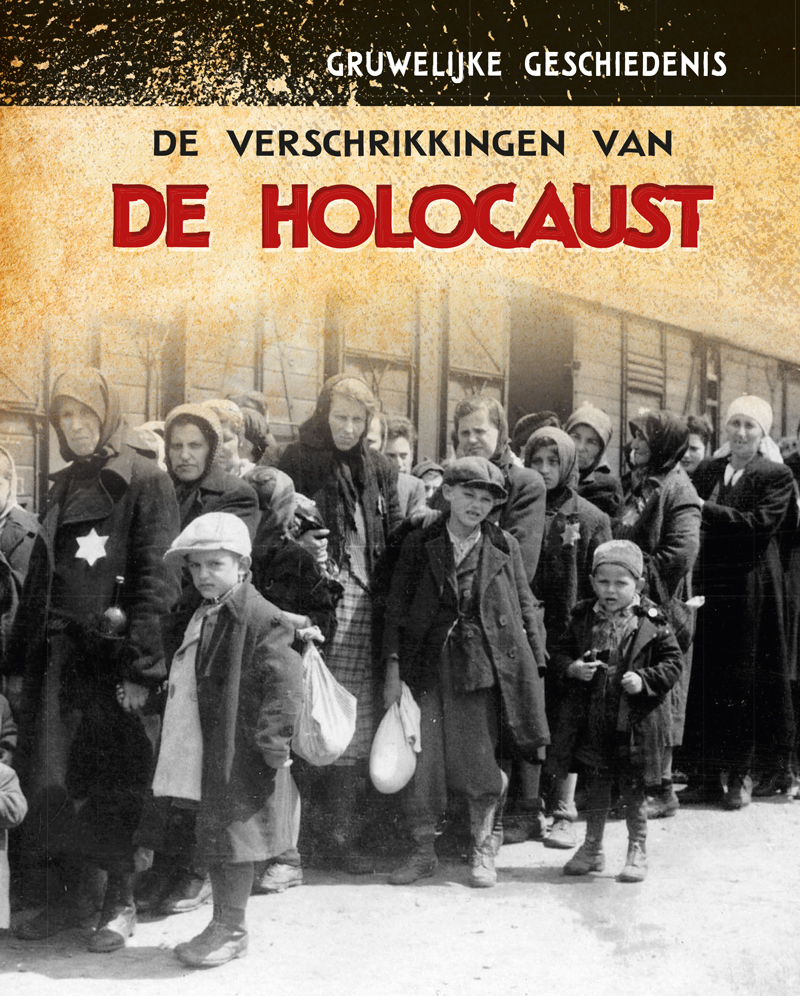 CNBGGS010 De verschrikkingen van de Holocaust