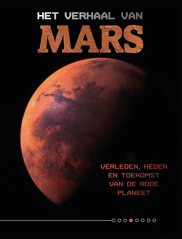 CNBMAR001 Het verhaal van Mars - Verleden, heden en toekomst van de Rode Planeet