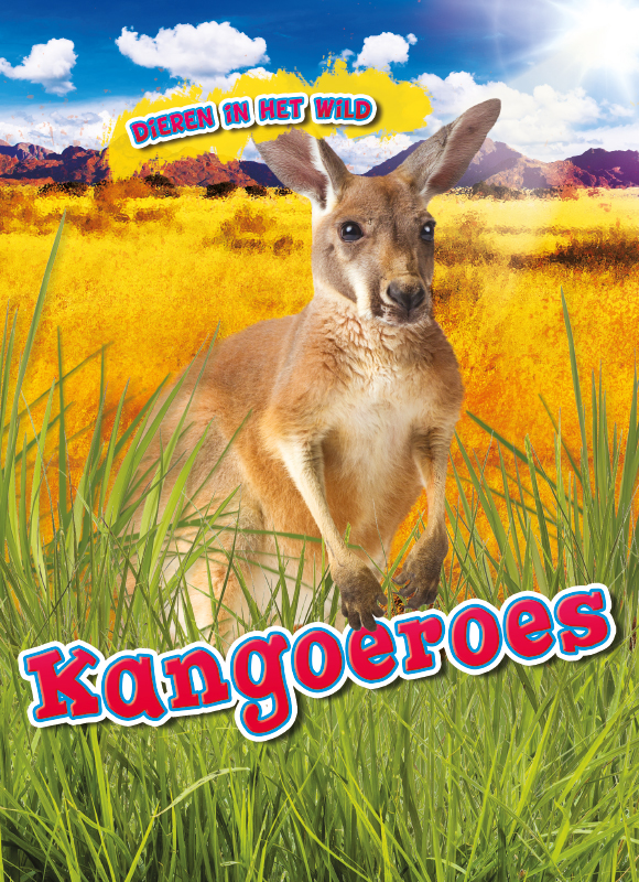 CNBDIE006 Kangoeroes