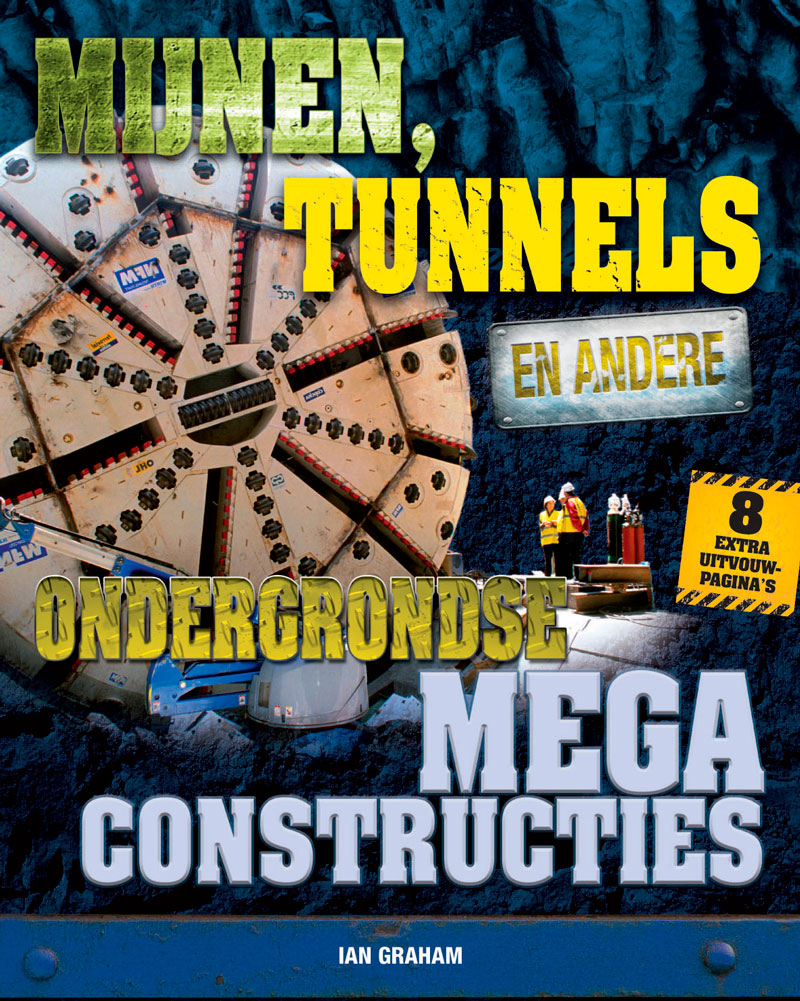 CNBMCO003 Mijnen, tunnels en andere ondergrondse megaconstructies
