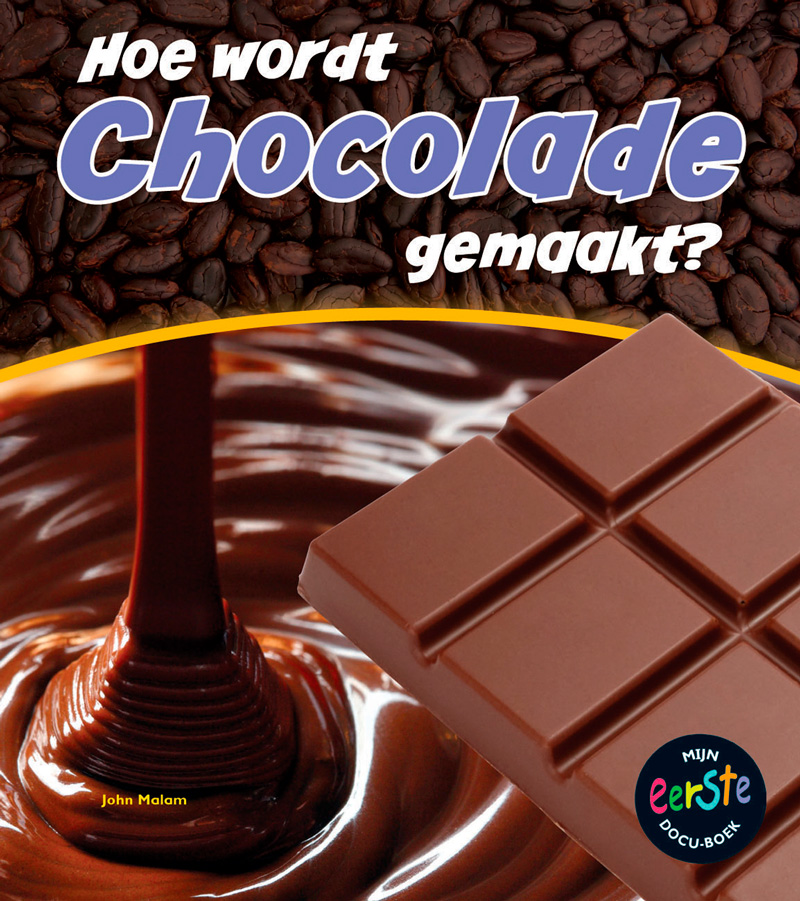 CNBMED095 Hoe wordt chocola gemaakt?