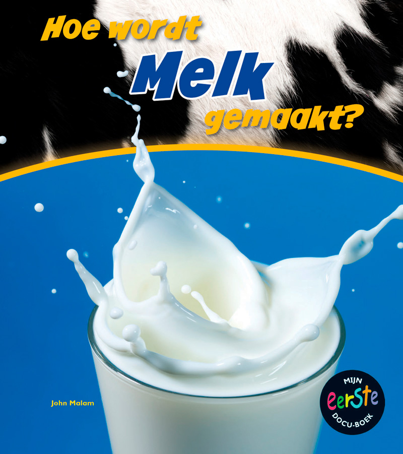 CNBMED096 Hoe wordt melk gemaakt?