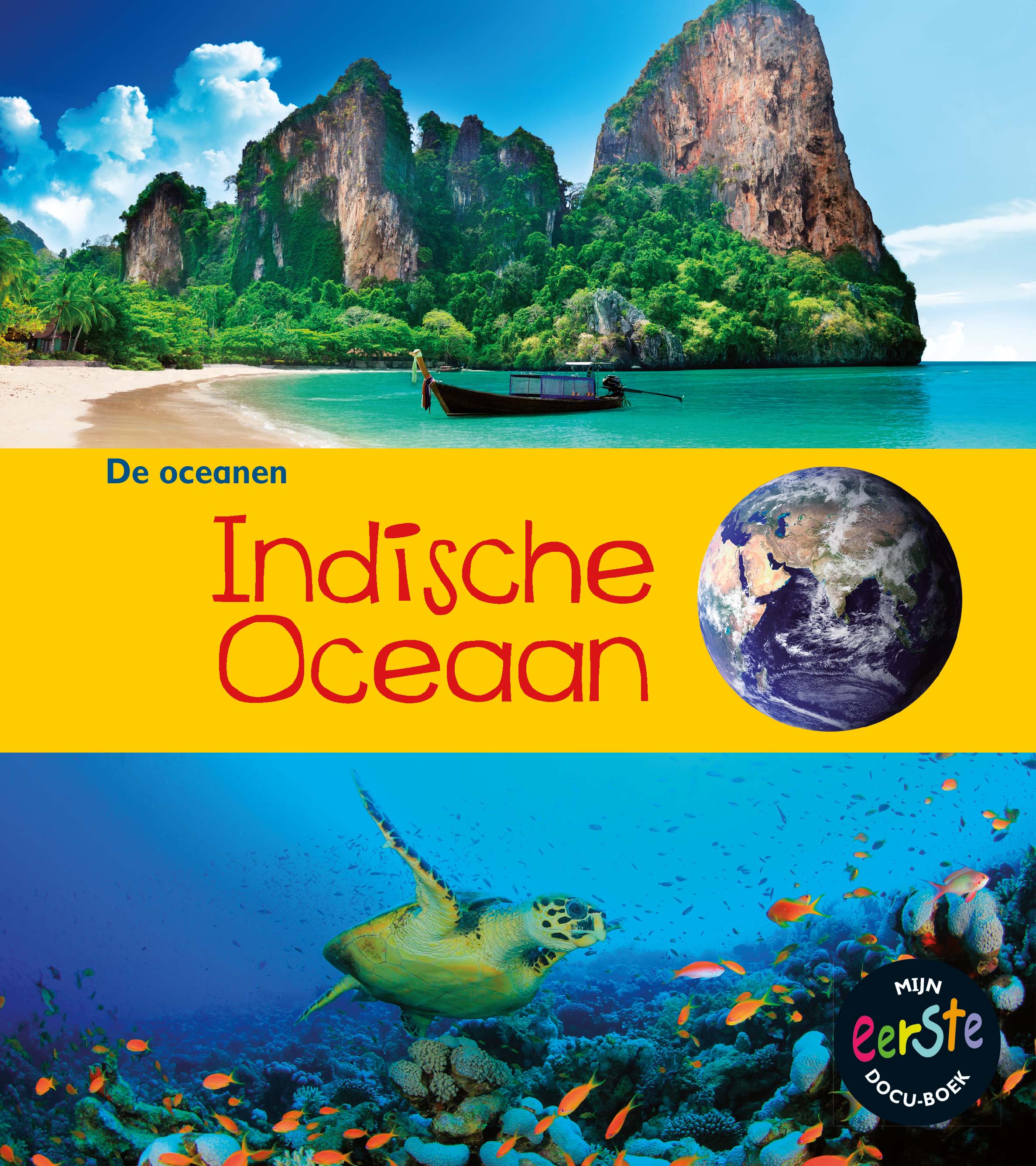 CNBMED018 Indische Oceaan