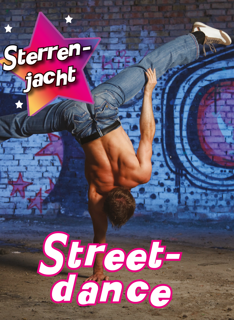 CNBSTJ004 Streetdance