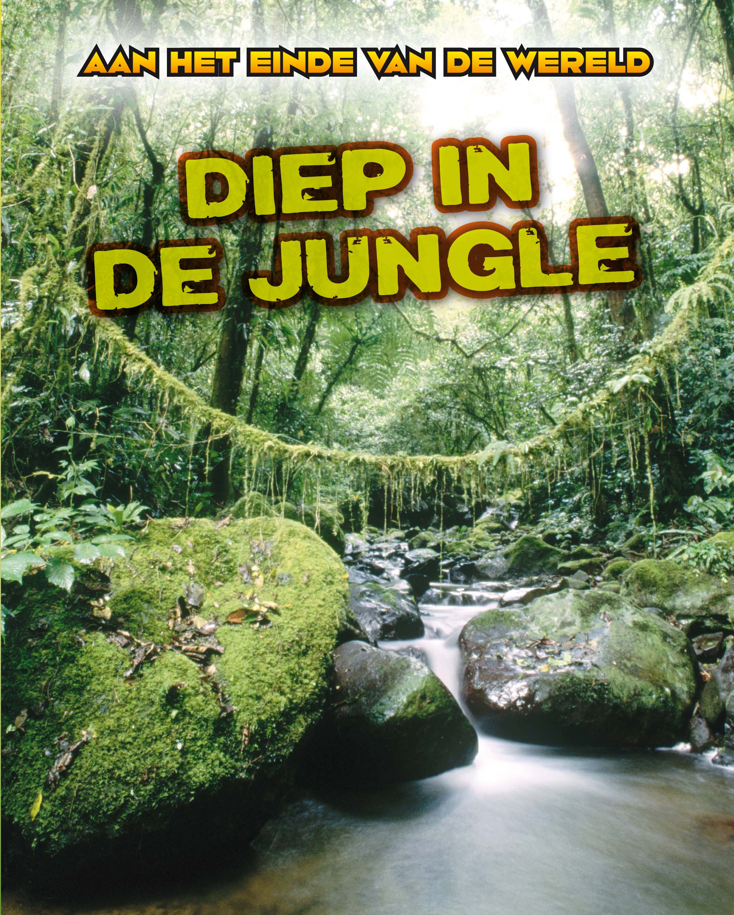 BNBLEM005 Diep in de jungle
