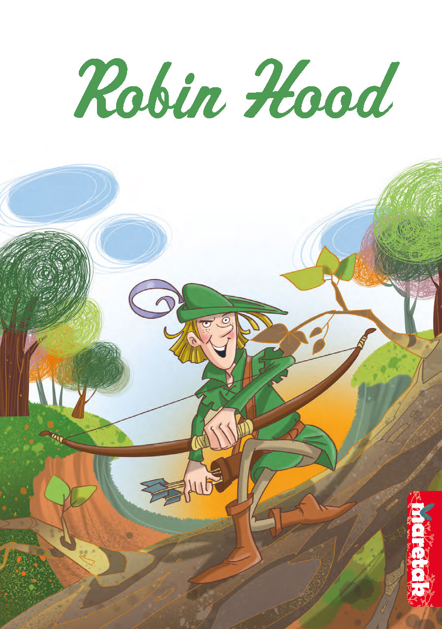 MNBBBF102 Robin Hood