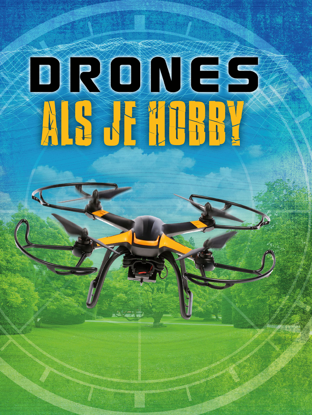 CNBDRO001 Drones als je hobby