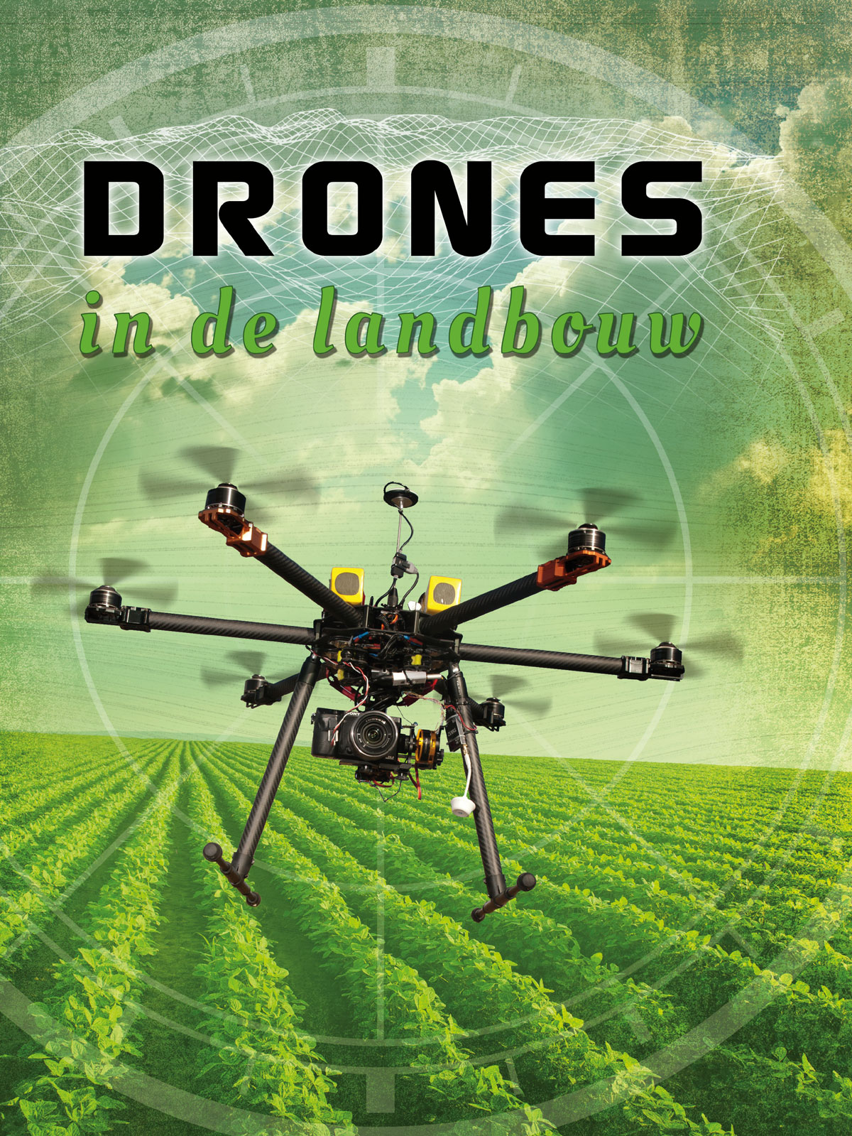CNBDRO003 Drones in de landbouw
