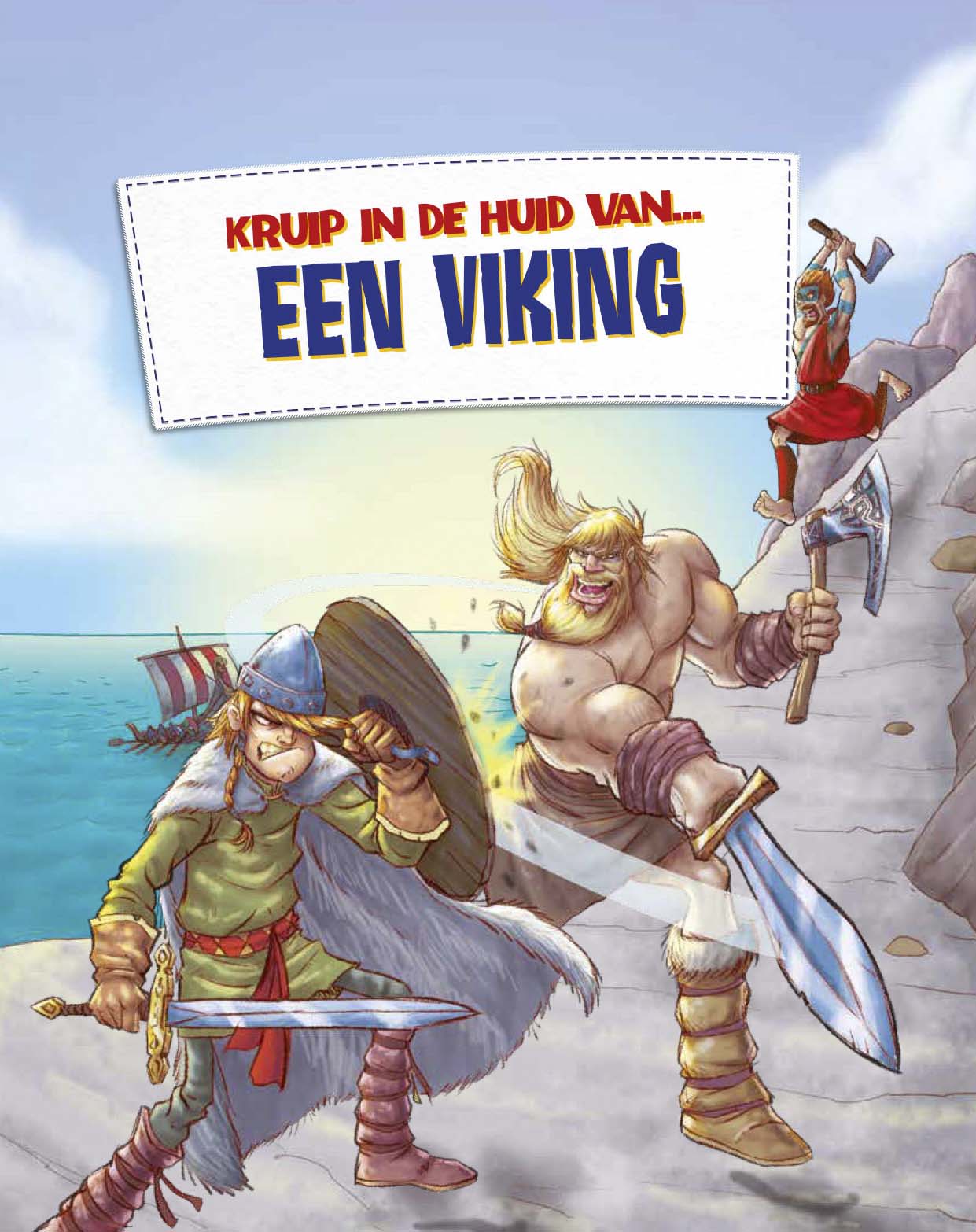 CNBKIH004 Een Viking