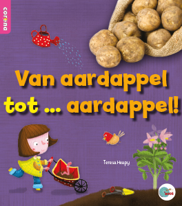 CNBIDR023 Van aardappel tot... Aardappel!