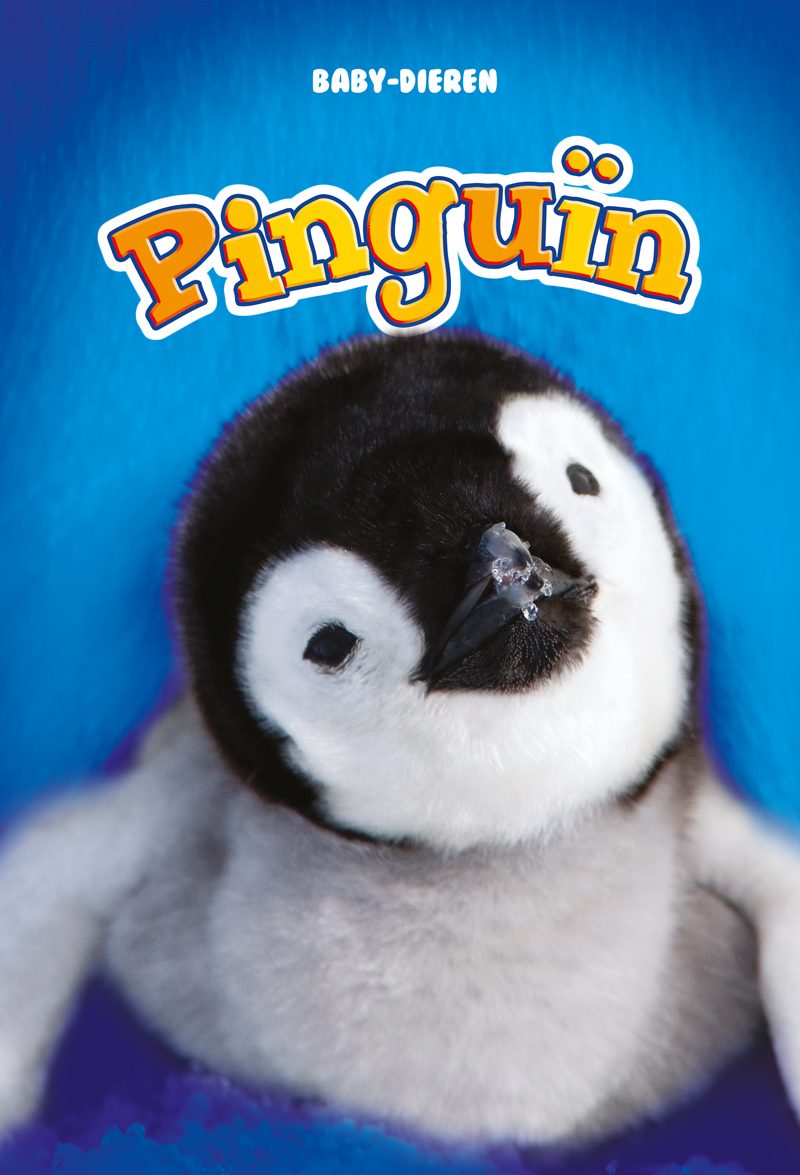 CNBBAD120 Pinguïn