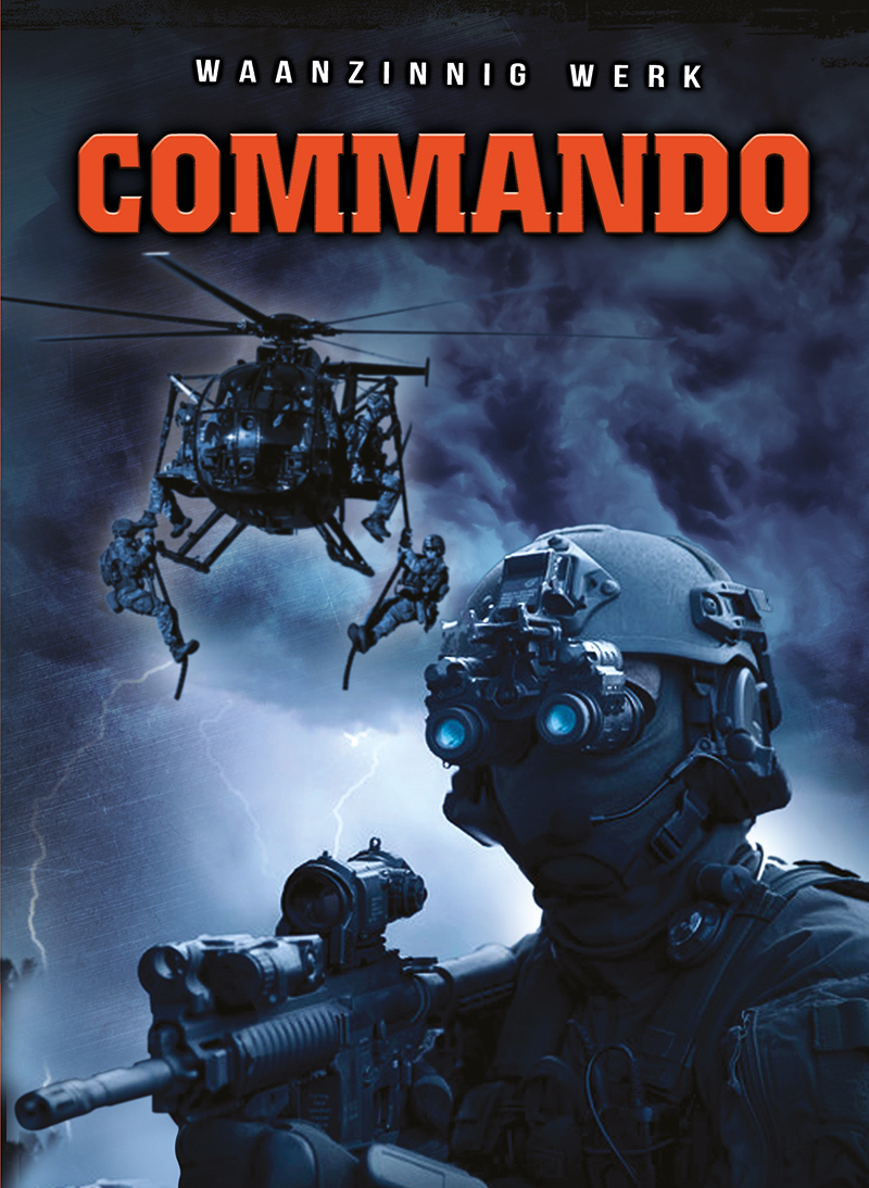 CNBWAW006 Commando
