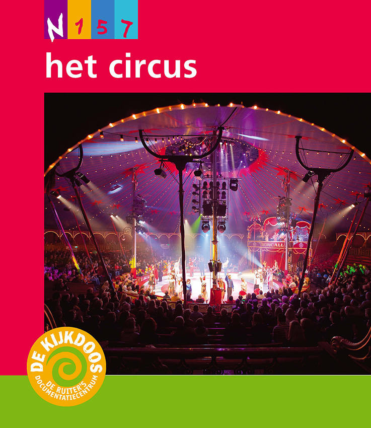 DNBKYK157 het circus