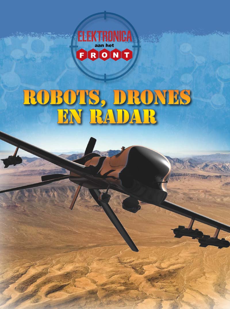 CNBAHF003 Robots, Drones en Radar - Electronica