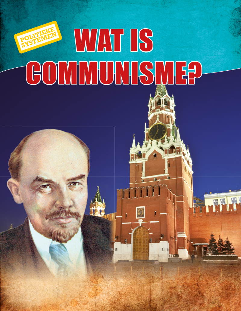 CNBPSY003 Wat is communisme?