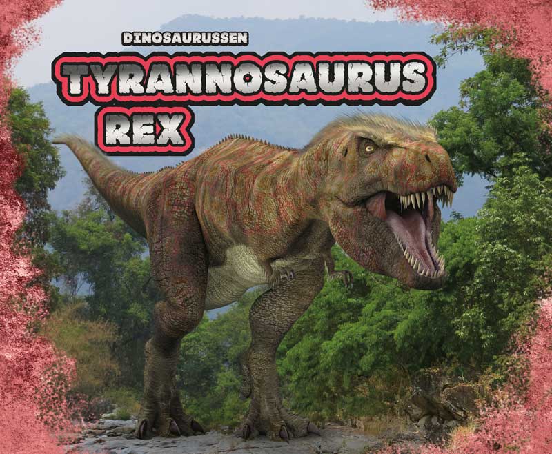 CNBVEM047 Tyrannosaurus Rex