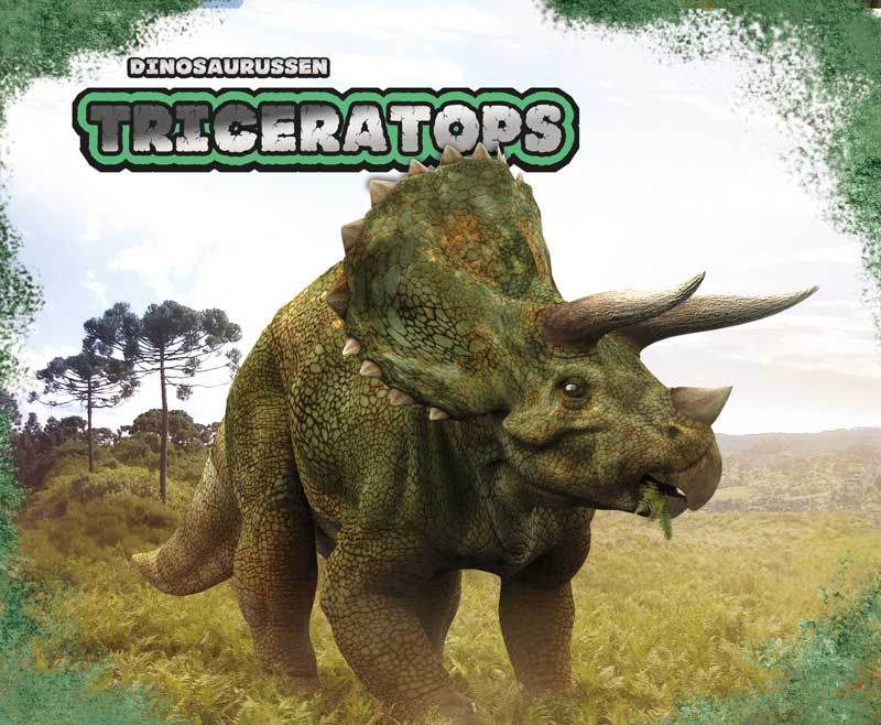 CNBVEM048 Triceratops