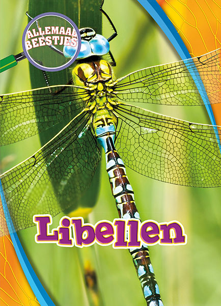 CNBINS007 Libellen