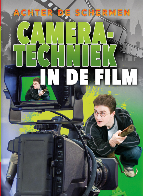 CNBMGC002 Camera-technieken in de film