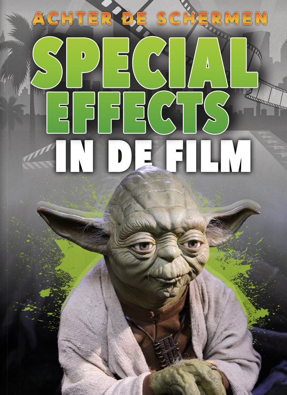 CNBMGC005 Special effects in de film