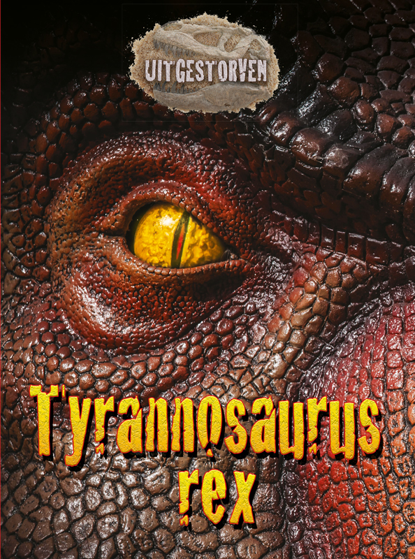 CNBUGE001 Tyrannosaurus Rex
