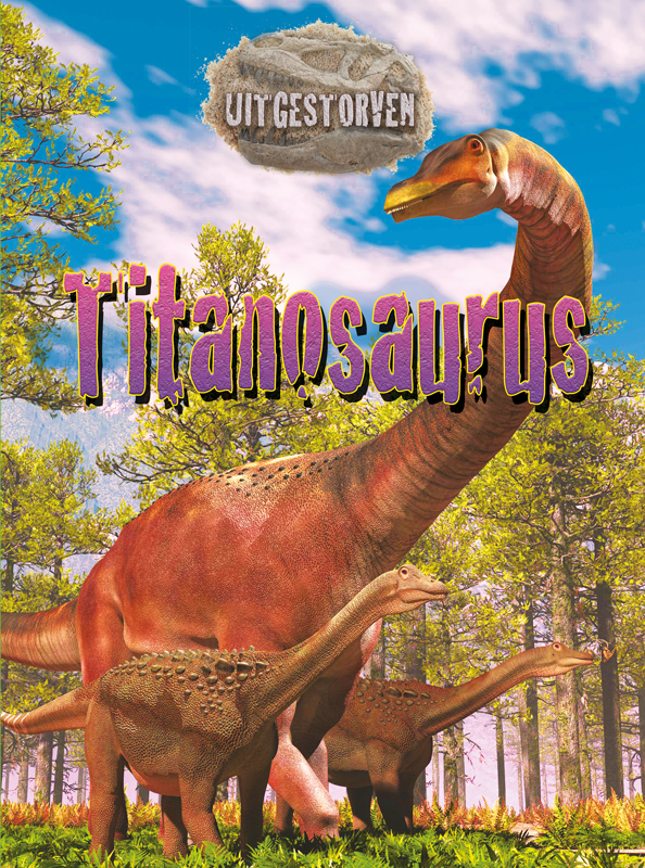 CNBUGE002 Titanosaurus