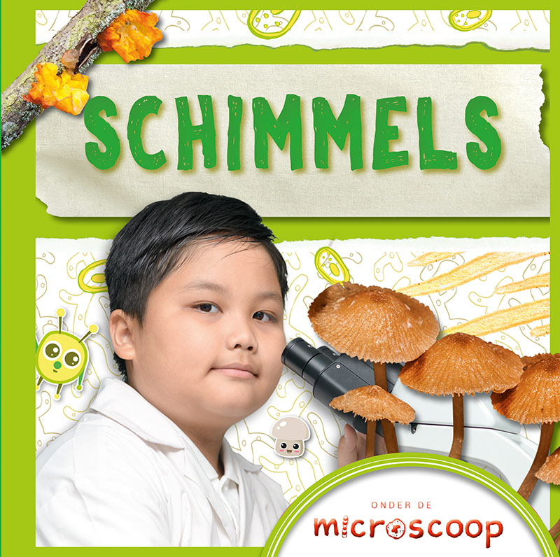CNBMIC003 Schimmels