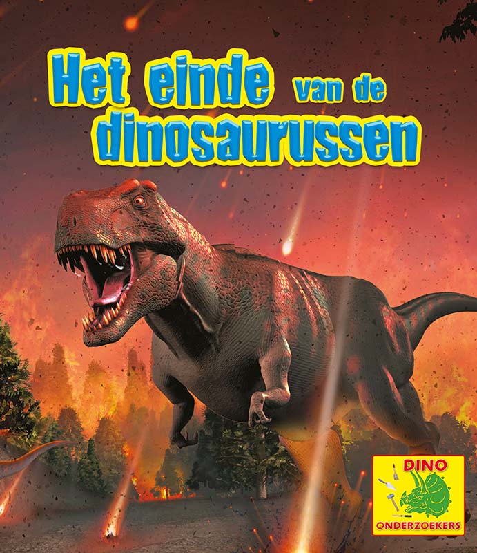 CNBDIN003 Het einde van de dinosaurussen