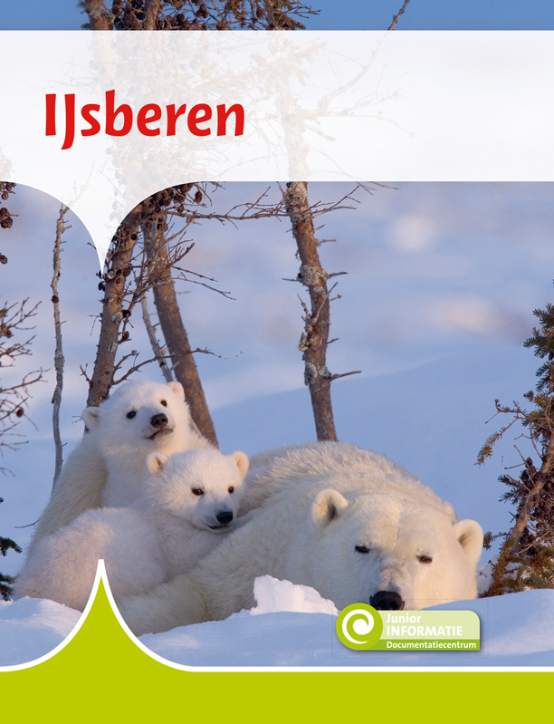 DNBJIN103 IJsberen