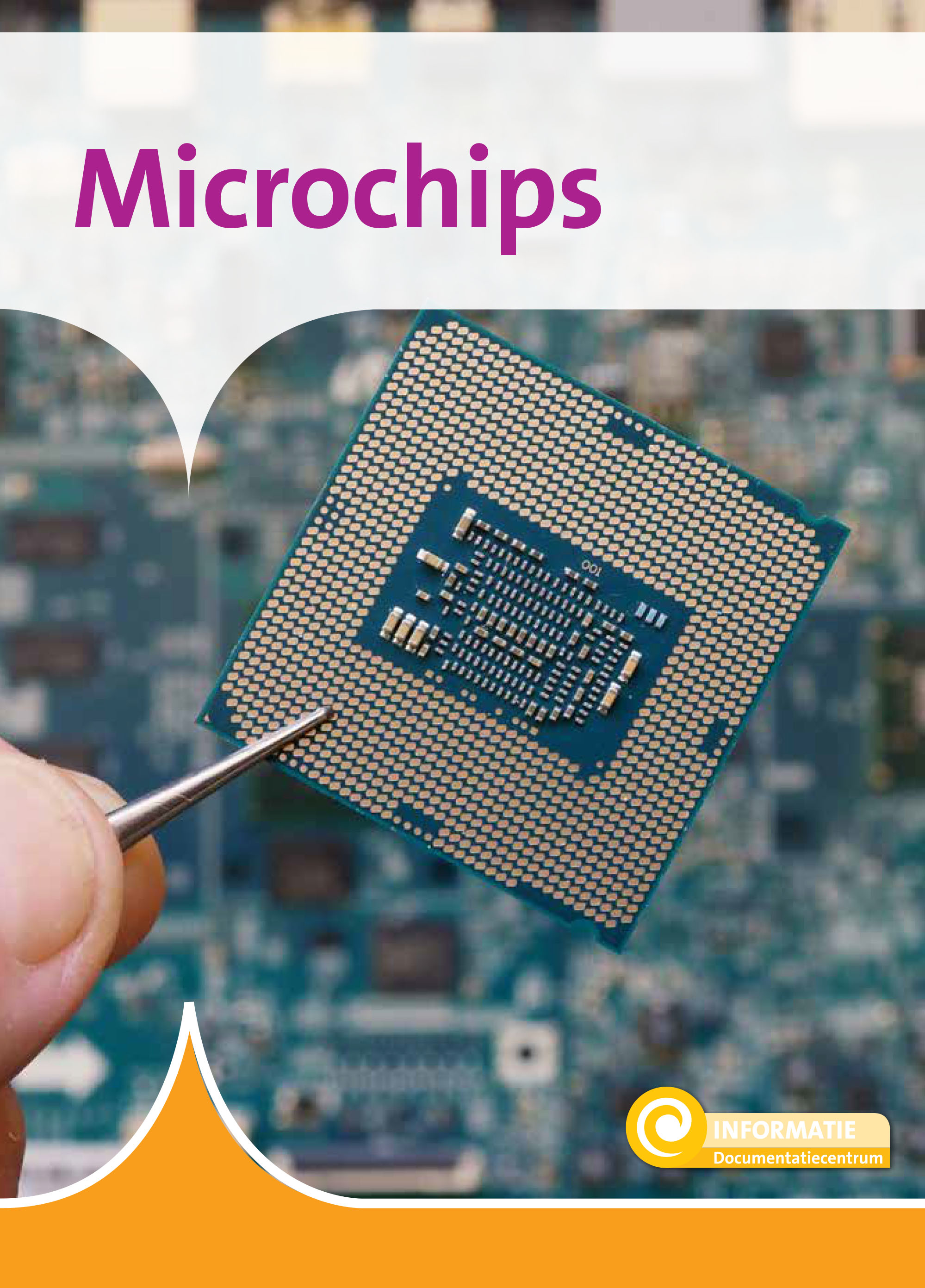 DNBINF173 Microchips