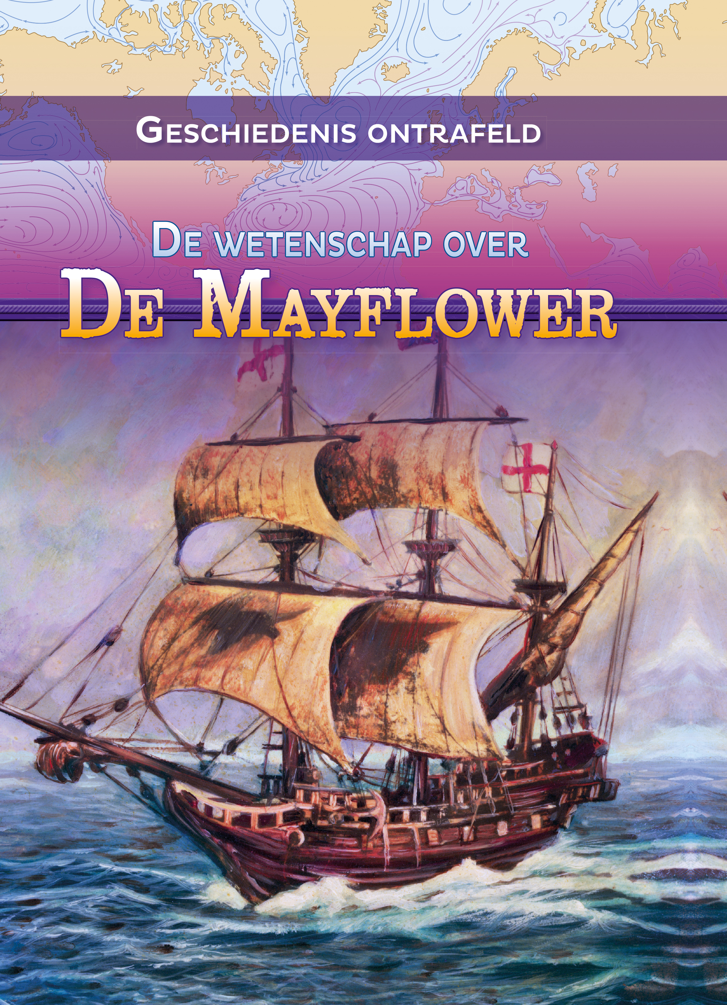 CNBGOR002 De wetenschap over de Mayflower