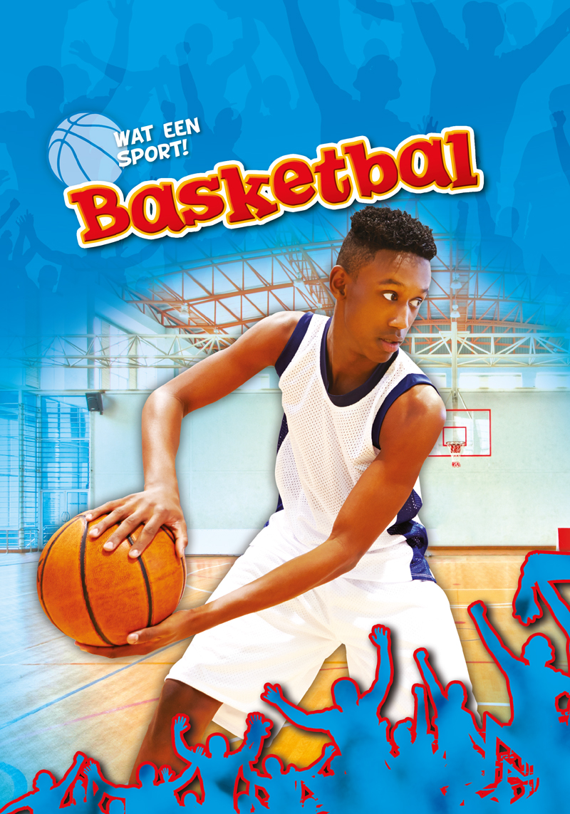 CNBWSP005 Basketbal
